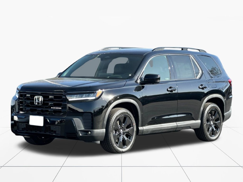 New 2026 Honda Pilot Black Edition image 8
