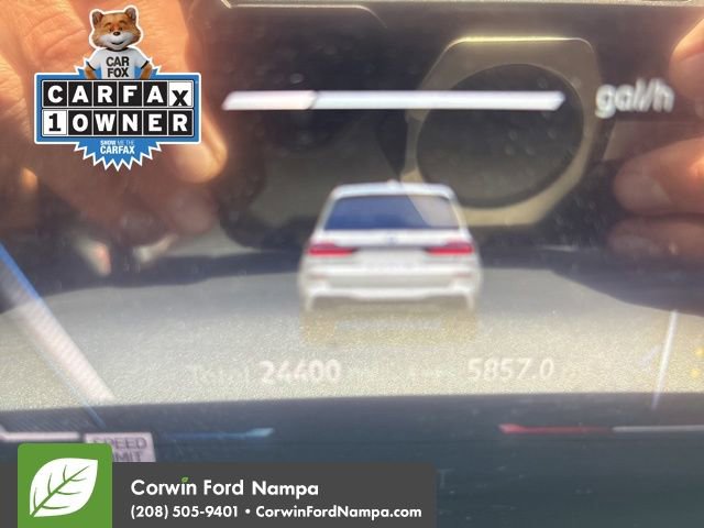 Used 2025 BMW X7 M60i AWD/4WD image 15