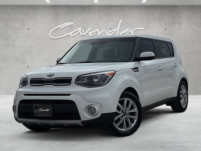 Used 2019 Kia Soul + w/ Audio Package