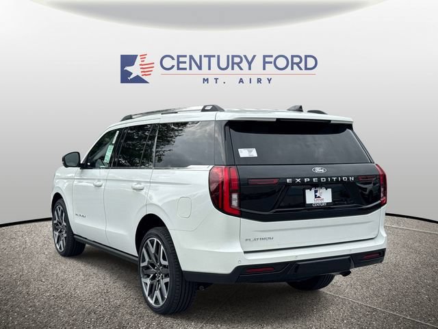 New 2027 Ford Expedition Platinum w/ Platinum Ultimate Package AWD/4WD image 4
