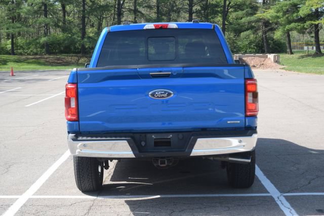 Used 2021 Ford F150 XLT w/ Equipment Group 302A High AWD/4WD image 23