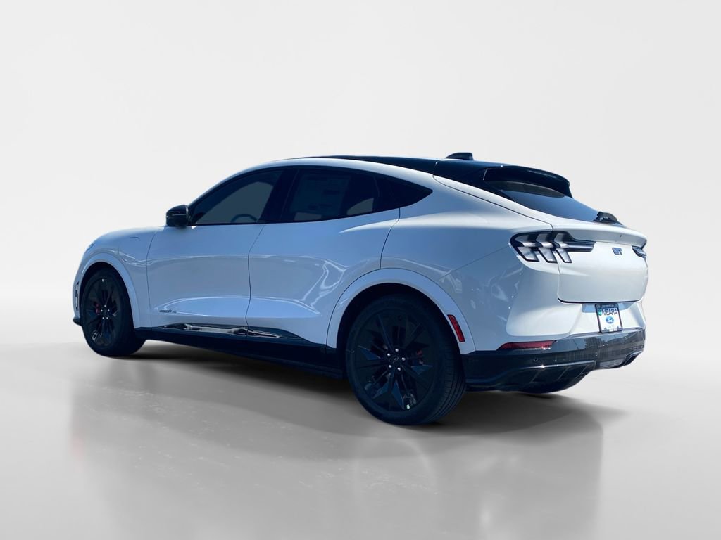 New 2025 Ford Mustang Mach-E GT AWD/4WD image 32