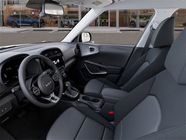 Certified 2025 Kia Soul S FWD image 17