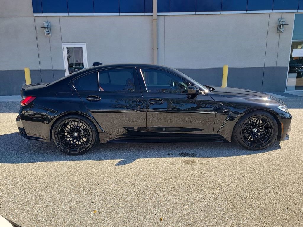 Used 2022 BMW M3 Base w/ Executive Package image 10