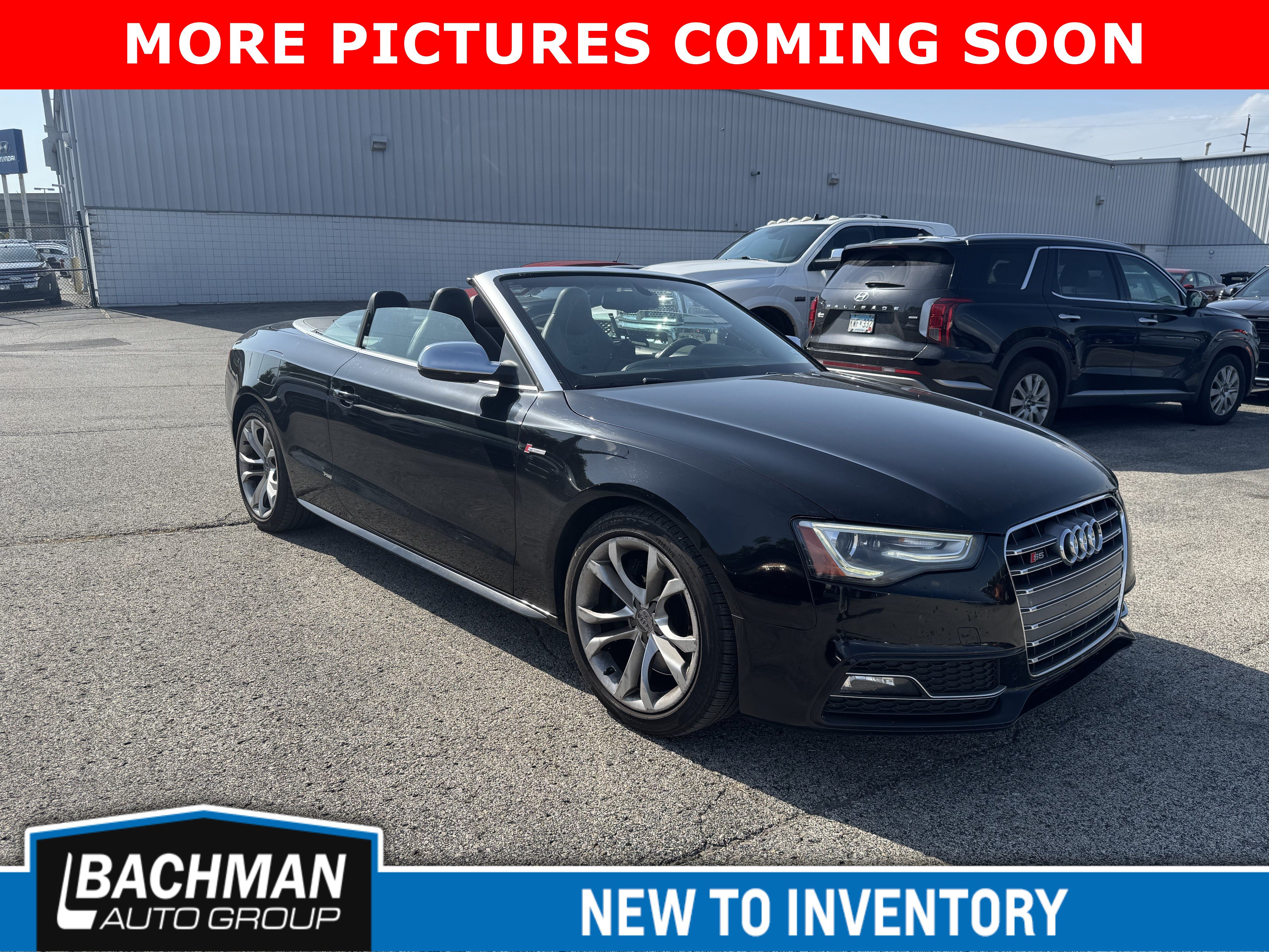 Used 2013 Audi S5 Prestige AWD/4WD image 10