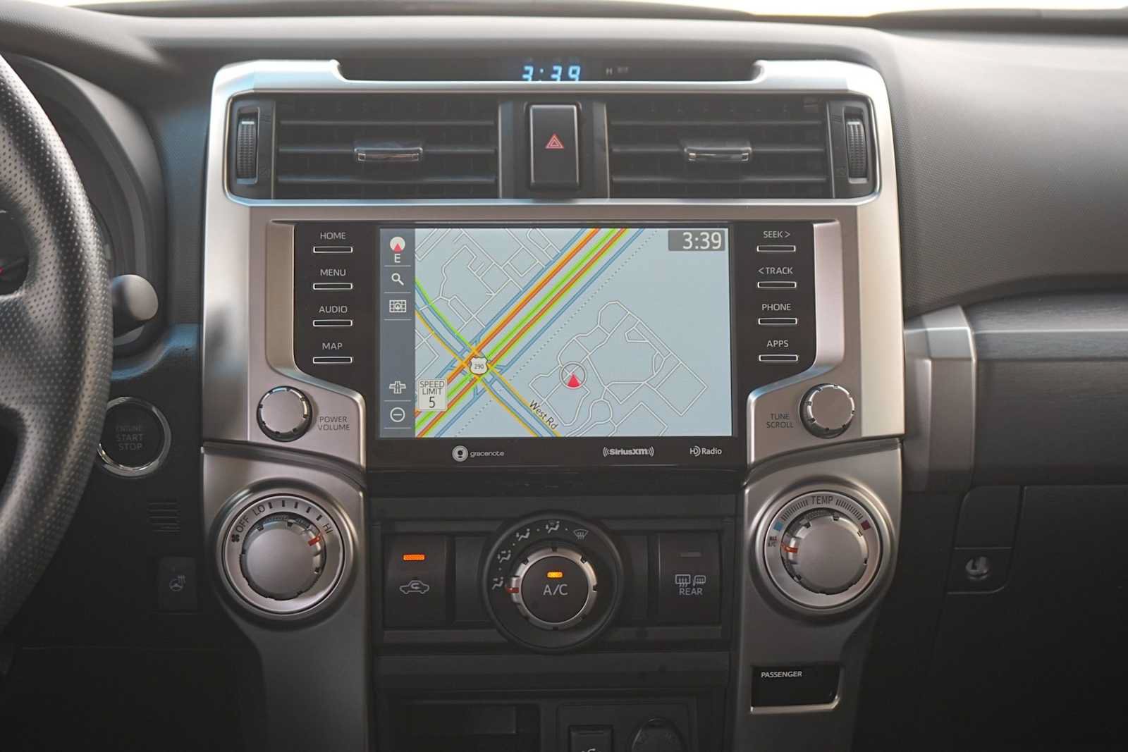 Used 2023 Toyota 4Runner SR5 Premium w/ Moonroof Package RWD image 19