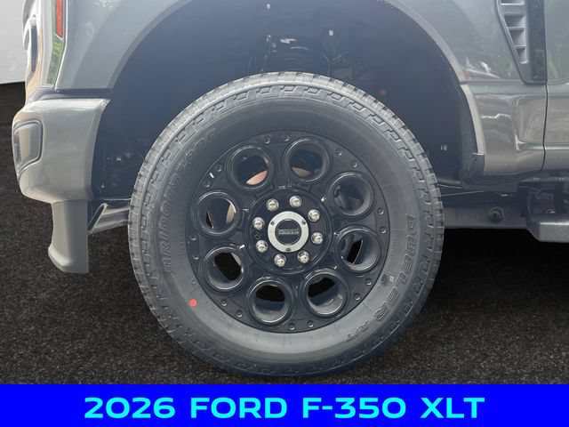 New 2026 Ford F350 XLT w/ XLT Premium Package AWD/4WD image 14