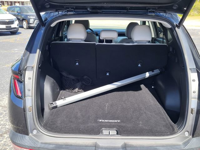 Used 2022 Hyundai Tucson SEL w/ Convenience + Premium Package image 4