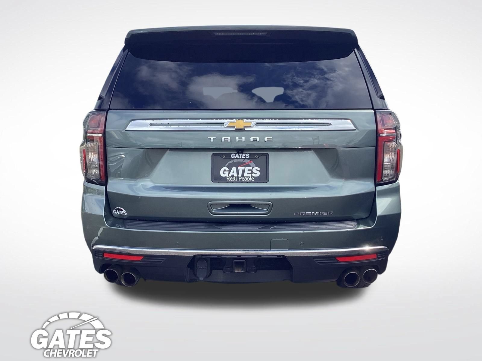 Used 2024 Chevrolet Tahoe Premier AWD/4WD image 8