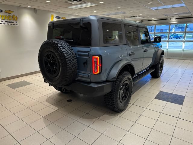 Certified 2024 Ford Bronco Wildtrak AWD/4WD image 22