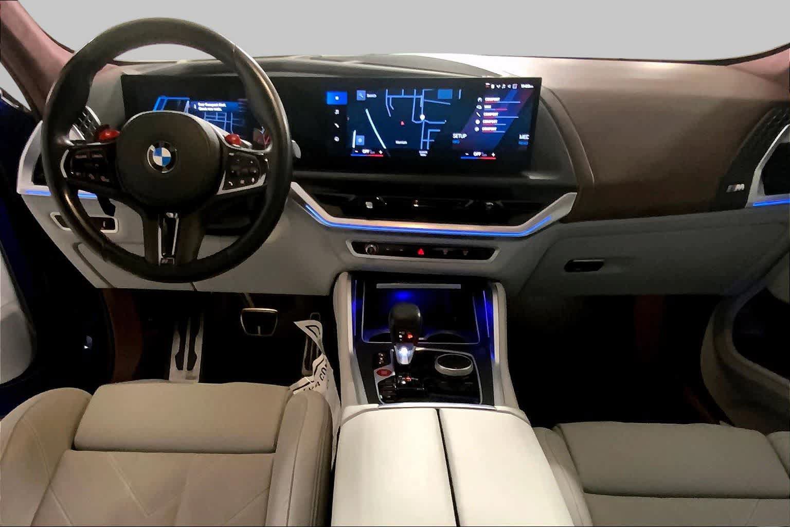 Certified 2023 BMW XM AWD/4WD image 15