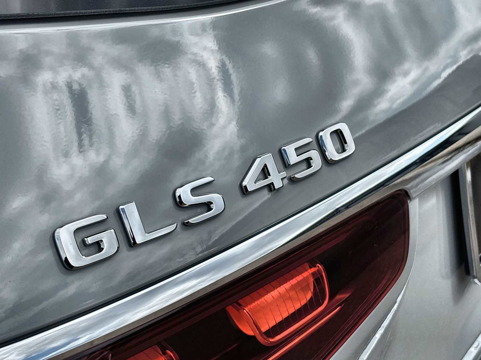 New 2026 Mercedes-Benz GLS 450 4MATIC image 15