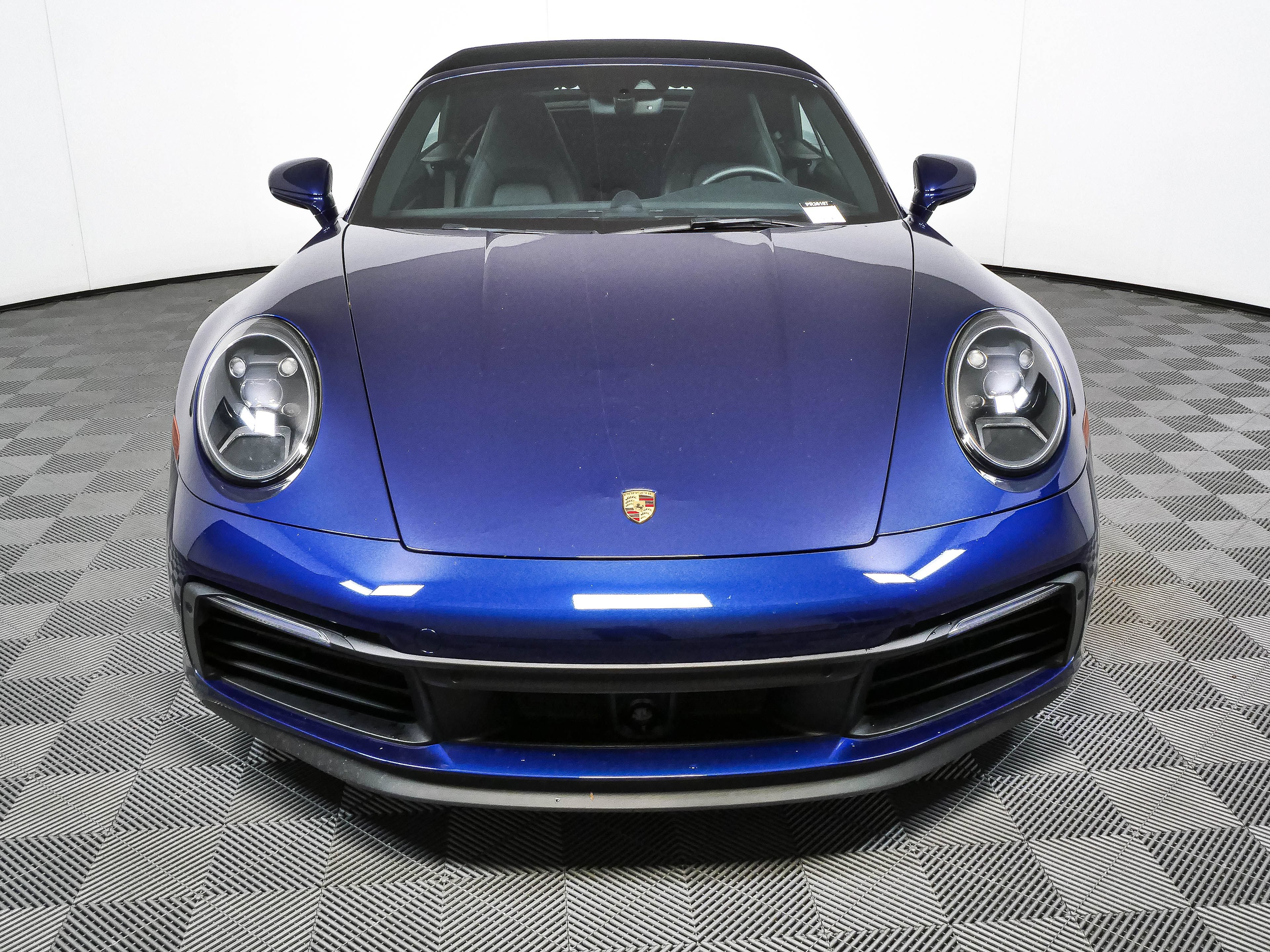 Certified 2020 Porsche 911 Carrera 4S w/ Sport Package AWD/4WD image 34