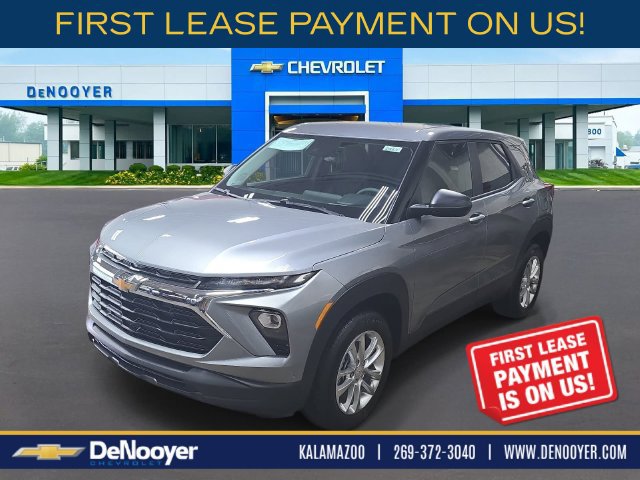 New 2026 Chevrolet TrailBlazer LS w/ LS Convenience Package AWD/4WD image 1