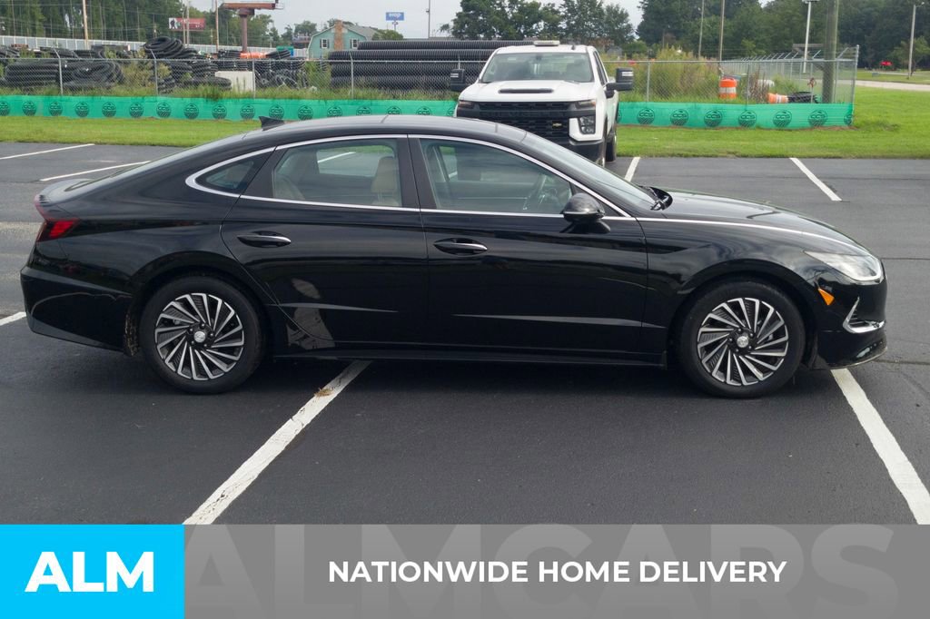 Used 2023 Hyundai Sonata Limited image 4