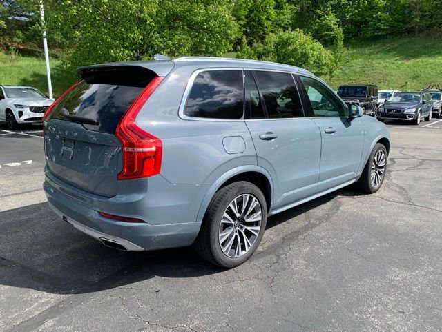 Used 2021 Volvo XC90 T6 Momentum w/ Advanced Package AWD/4WD image 5