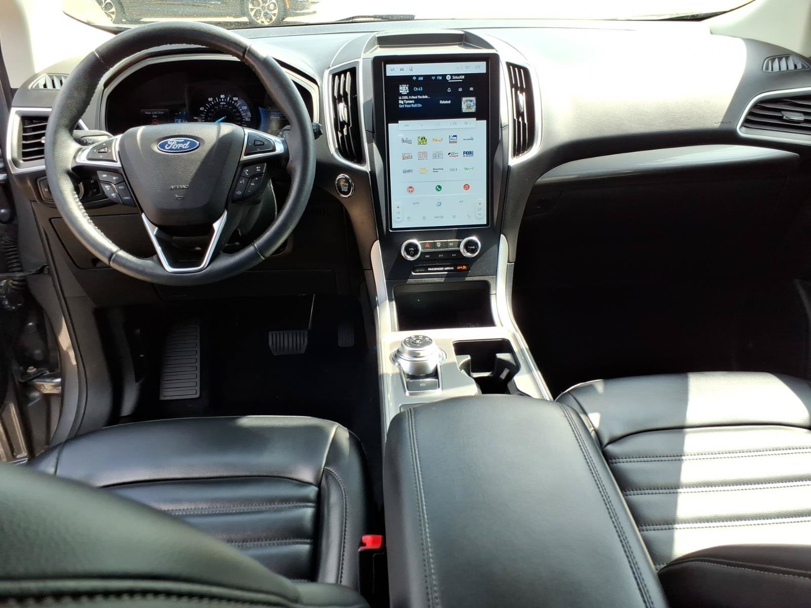 Certified 2024 Ford Edge SEL w/ Convenience Package AWD/4WD image 14