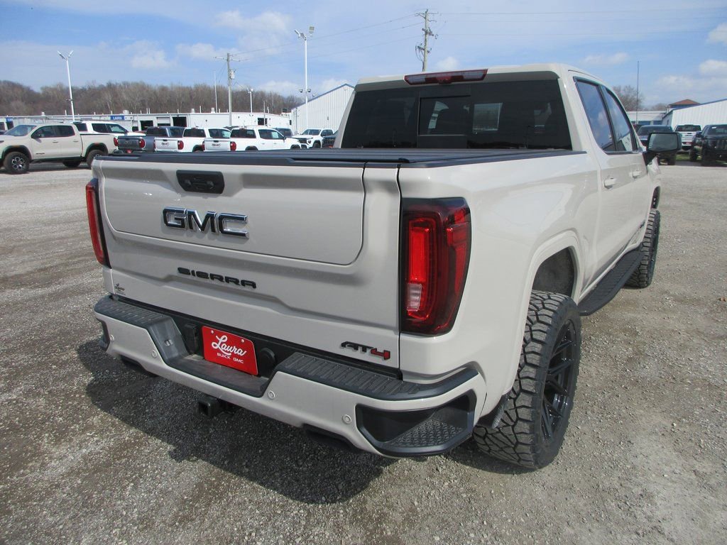 New 2026 GMC Sierra 1500 AT4 w/ AT4 Premium Package image 4