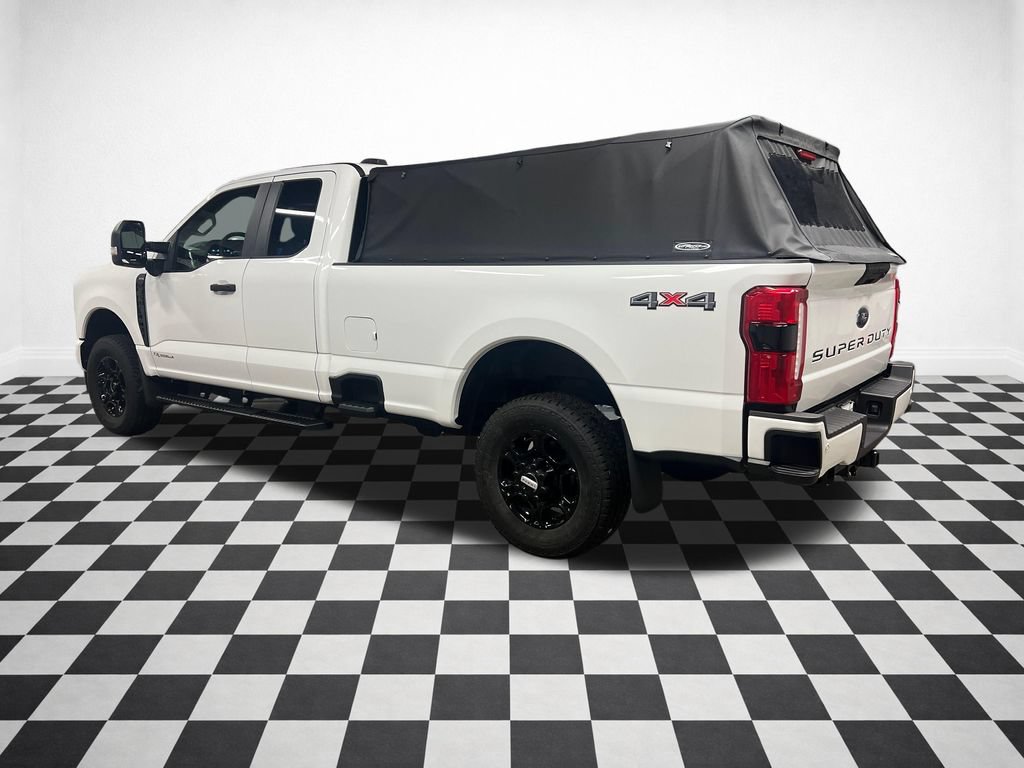 Used 2025 Ford F350 XL w/ STX Appearance Package AWD/4WD image 6