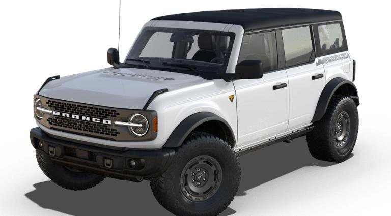 New 2025 Ford Bronco Badlands w/ Sasquatch Package image 26