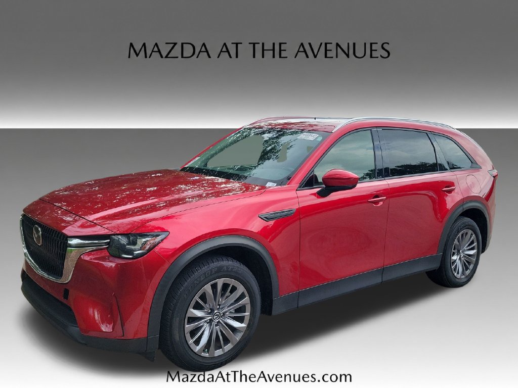 Used 2024 MAZDA CX-90 3.3 Turbo w/ Preferred Package