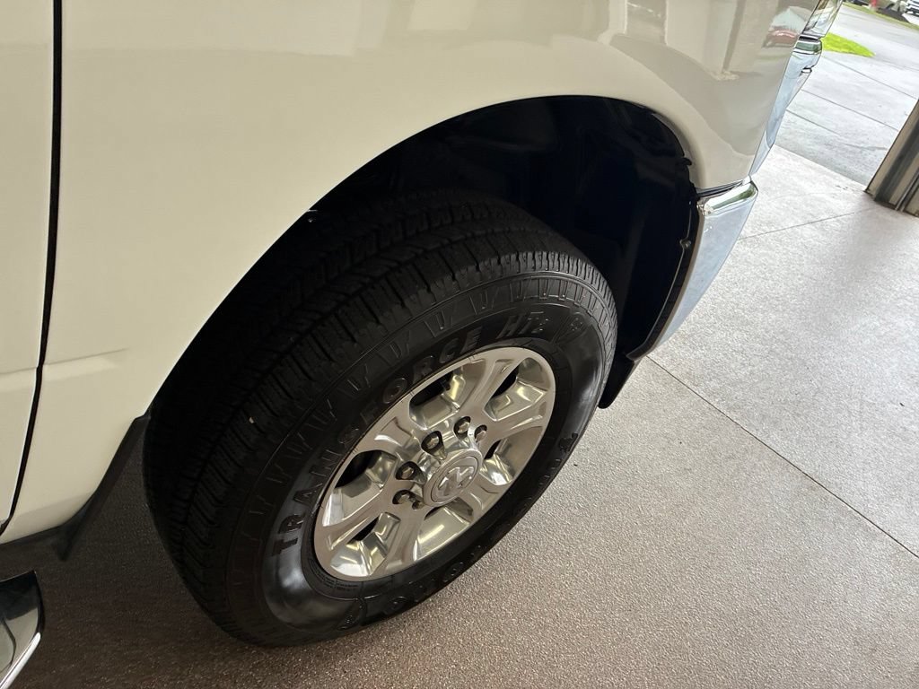 Certified 2026 RAM 2500 Big Horn AWD/4WD image 43