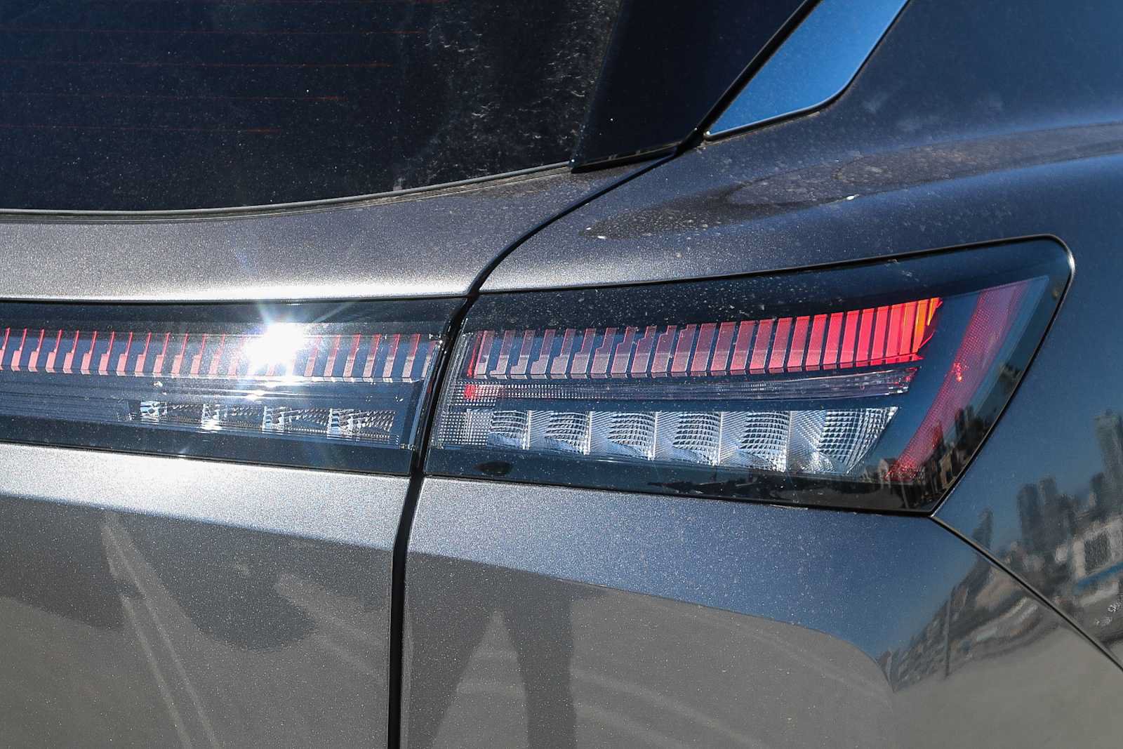 New 2026 Nissan Murano SV AWD/4WD image 9