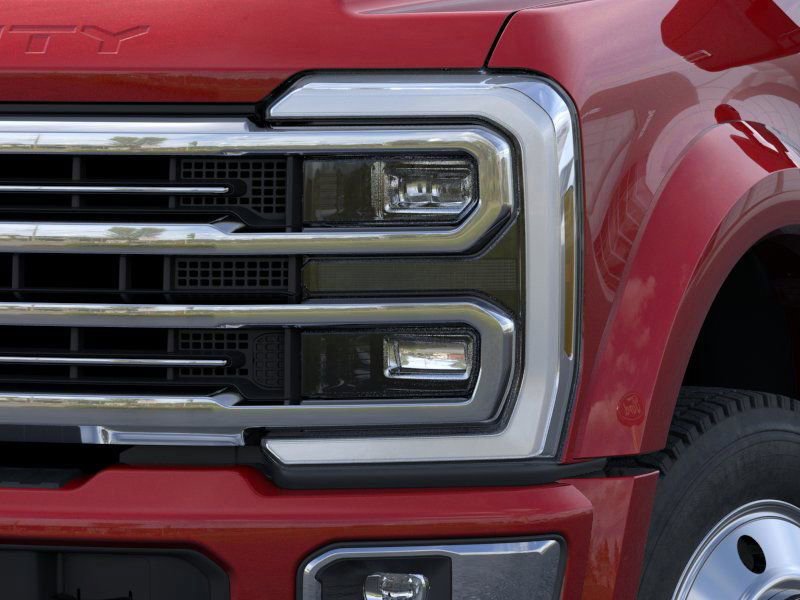 New 2026 Ford F450 Platinum image 17