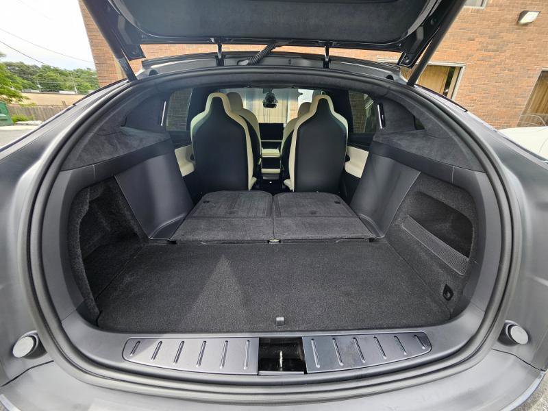 Used 2023 Tesla Model X Plaid AWD/4WD image 78