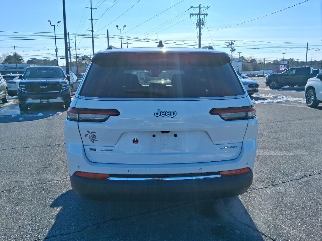 Used 2023 Jeep Grand Cherokee L Laredo w/ Luxury Tech Group I image 6