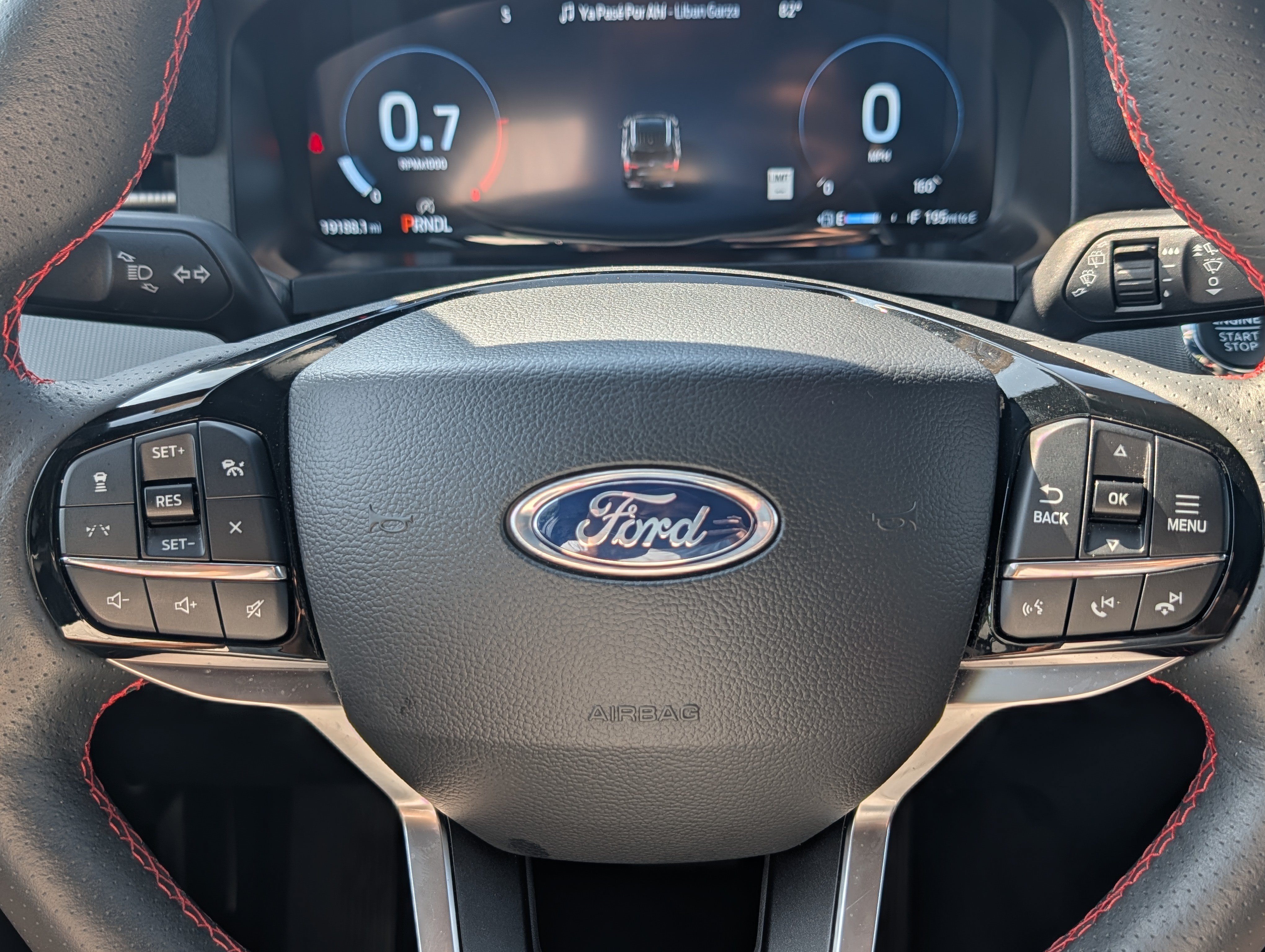 Used 2026 Ford Explorer ST-Line AWD/4WD image 25