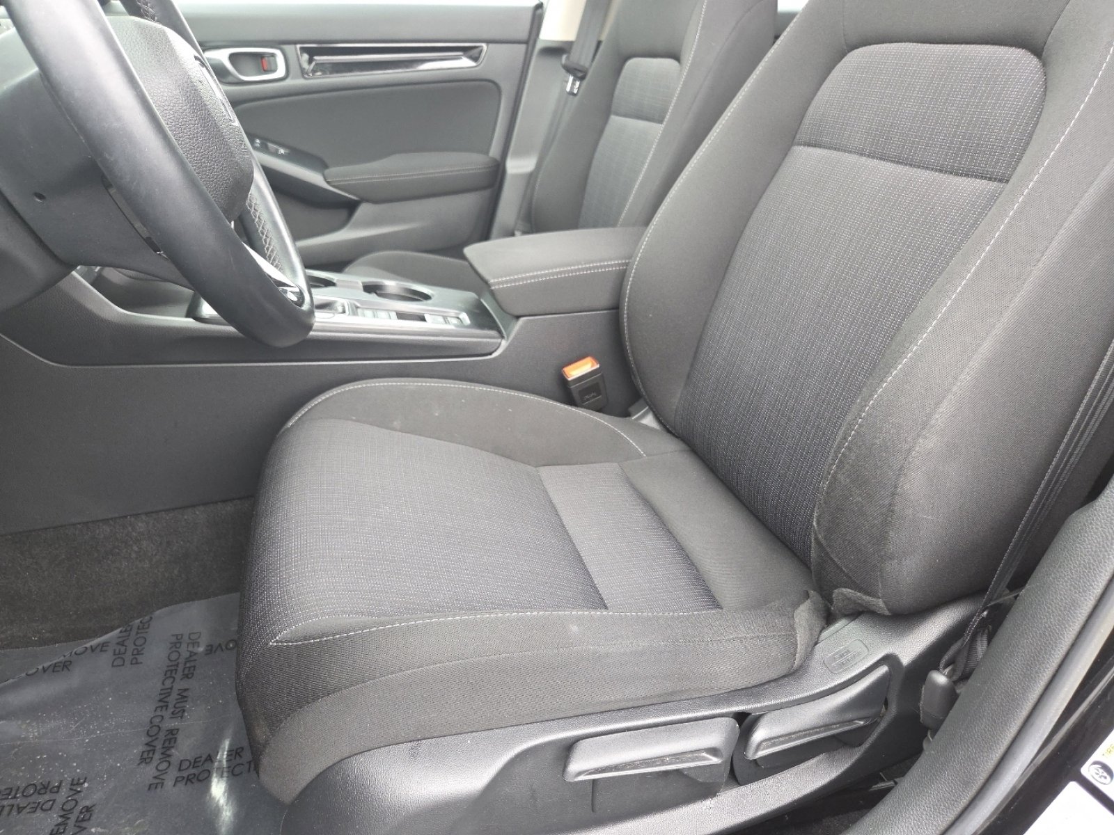 Certified 2023 Honda Civic EX image 24