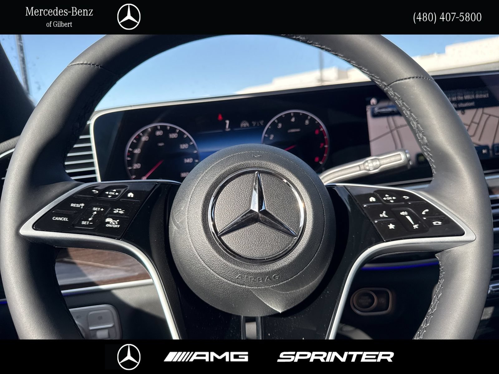 New 2026 Mercedes-Benz GLS 450 4MATIC image 29