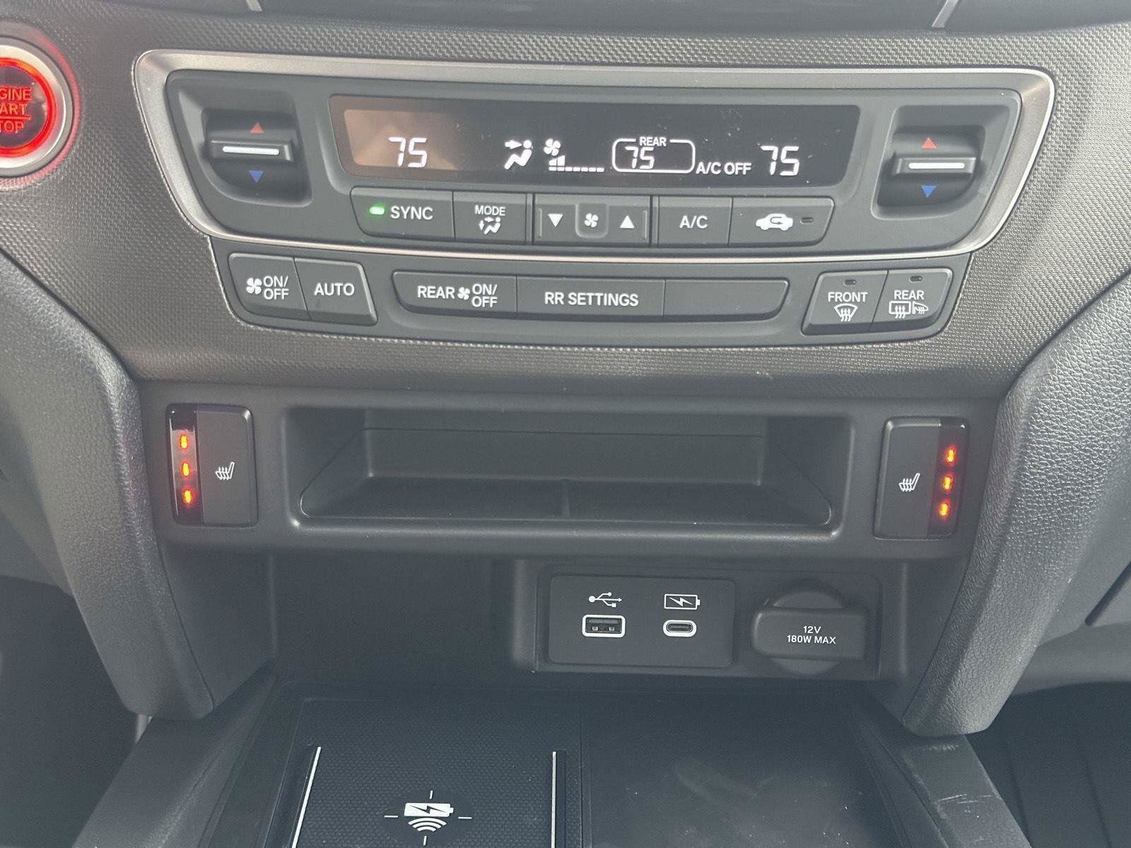 New 2026 Honda Ridgeline TrailSport image 22