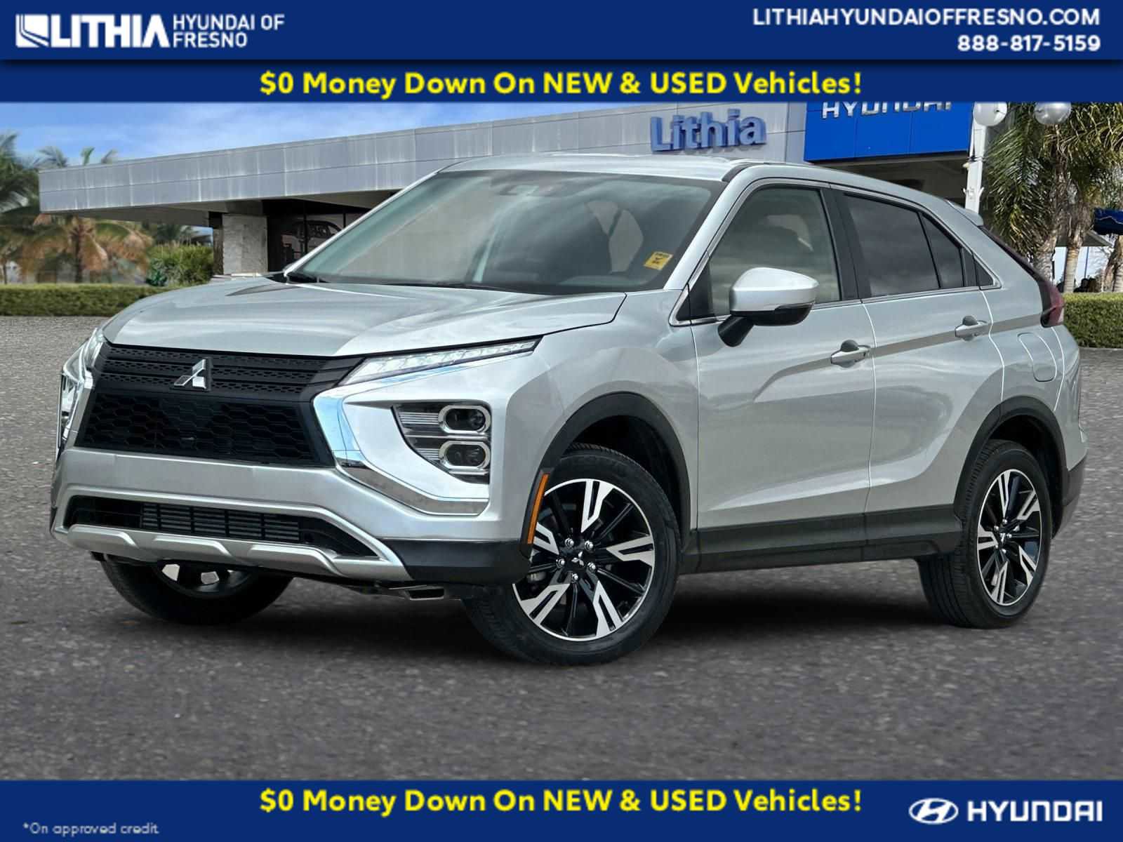 Used 2026 Mitsubishi Eclipse Cross SE