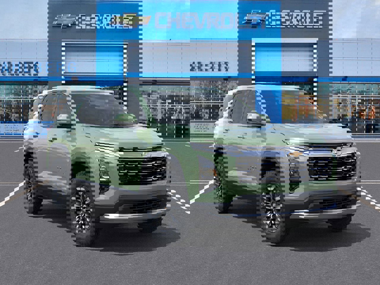 New 2026 Chevrolet Equinox LT w/ Convenience Package II image 31