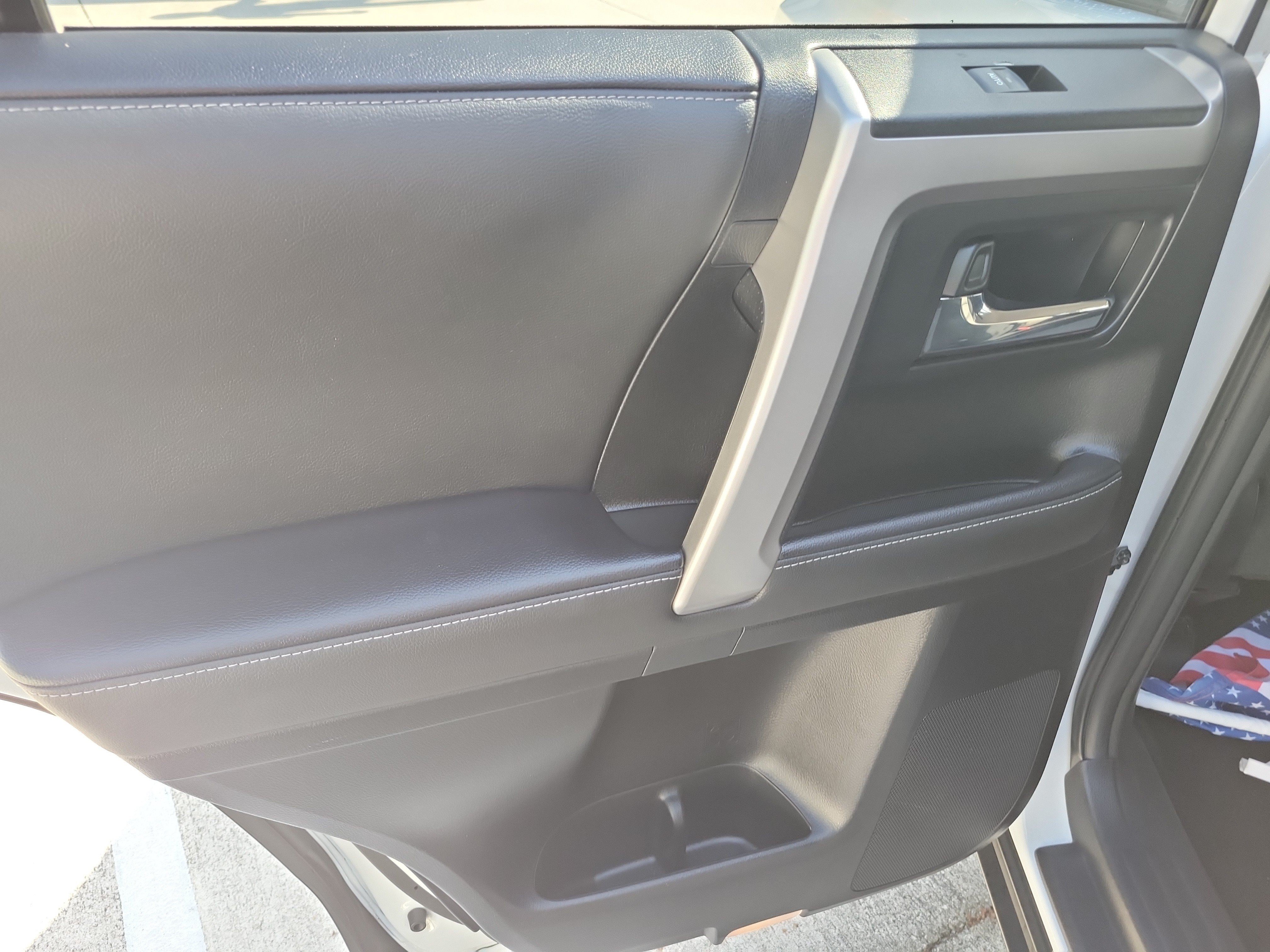 Used 2024 Toyota 4Runner SR5 RWD image 12