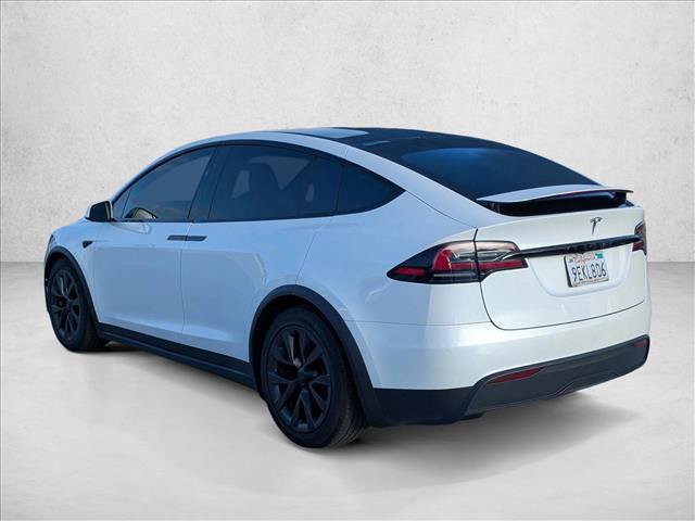 Used 2023 Tesla Model X AWD/4WD image 7
