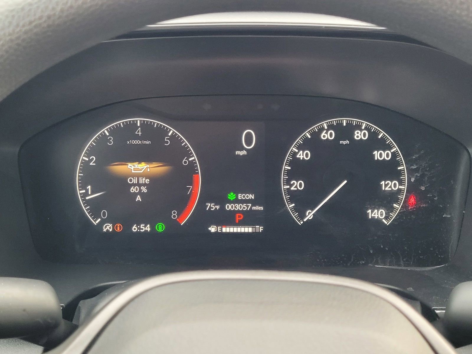 Certified 2025 Honda CR-V LX image 18