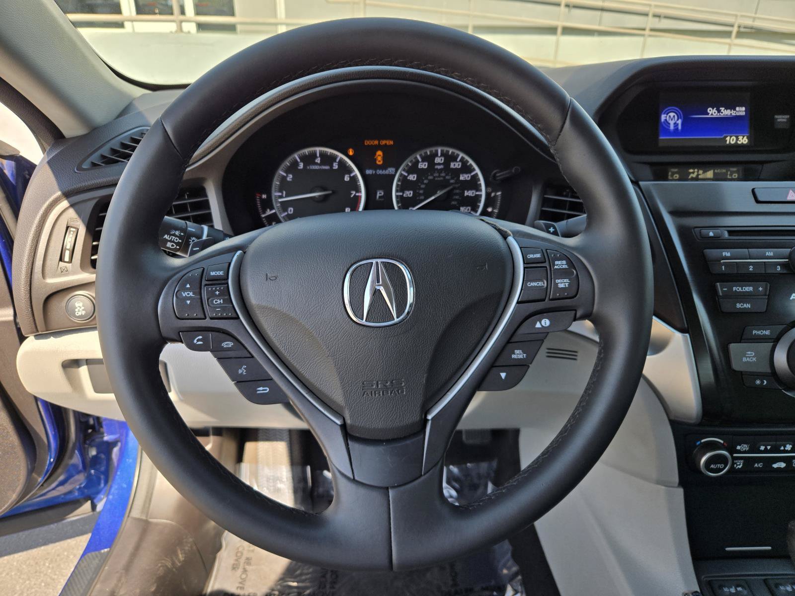 Used 2017 Acura ILX FWD image 14