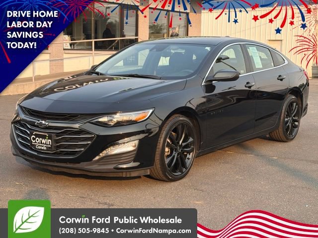 Used 2024 Chevrolet Malibu LT w/ Midnight Edition