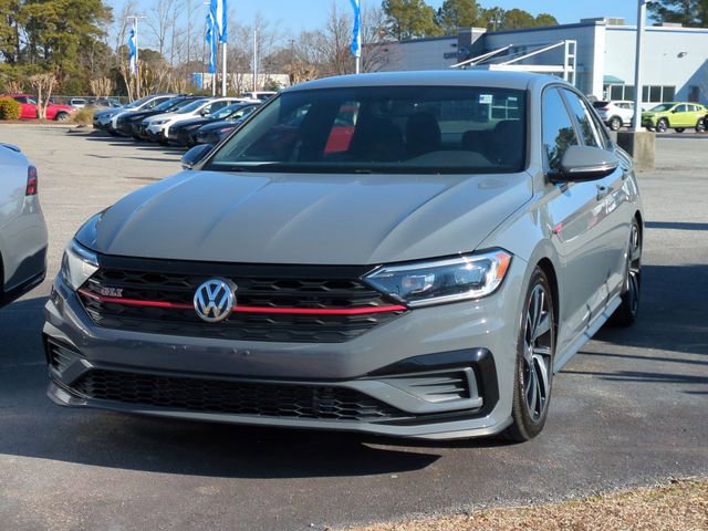 Used 2020 Volkswagen Jetta GLI image 1