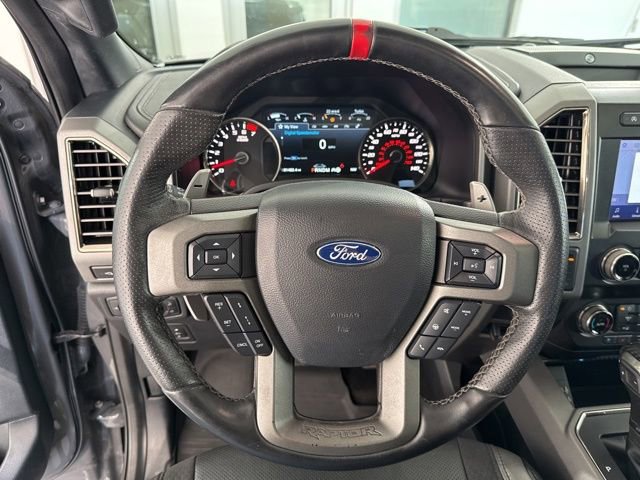 Used 2020 Ford F150 Raptor w/ Equipment Group 802A Luxury image 32