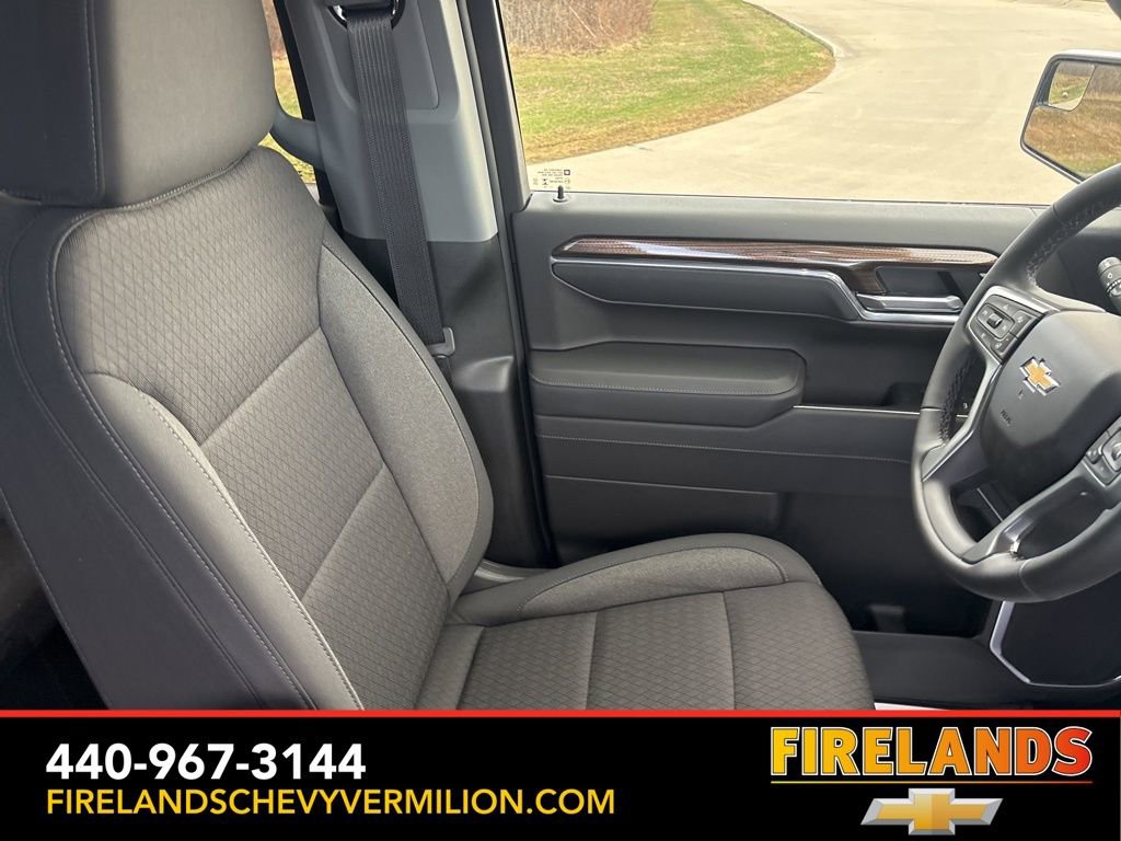 New 2026 Chevrolet Silverado 1500 LT w/ All Star Edition Plus image 33