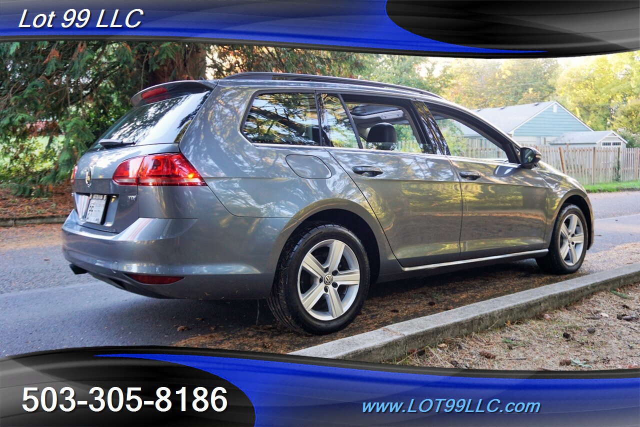 Used 2015 Volkswagen Golf TDI S image 9