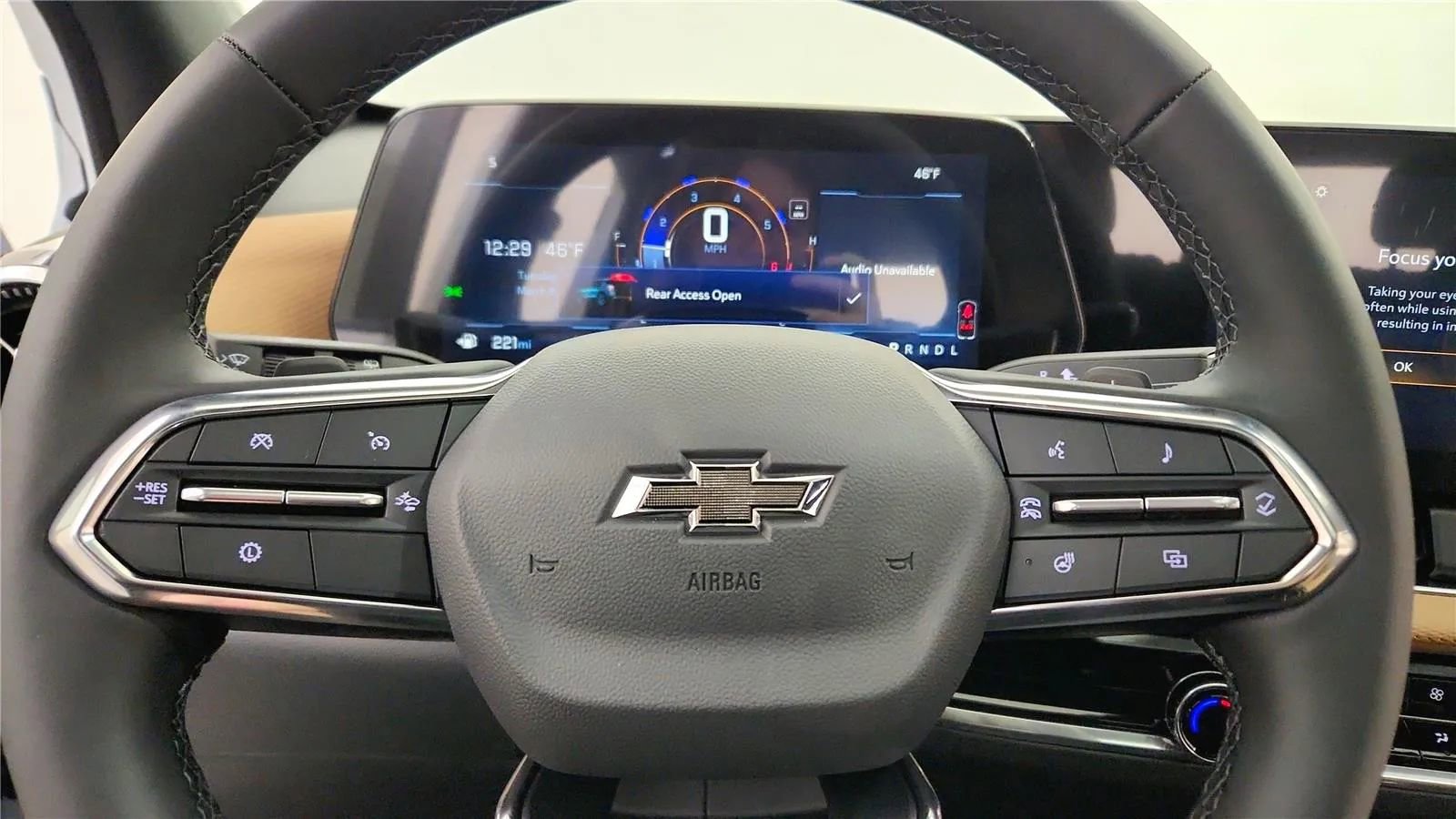 New 2026 Chevrolet Equinox ACTIV w/ Convenience Package III FWD image 25