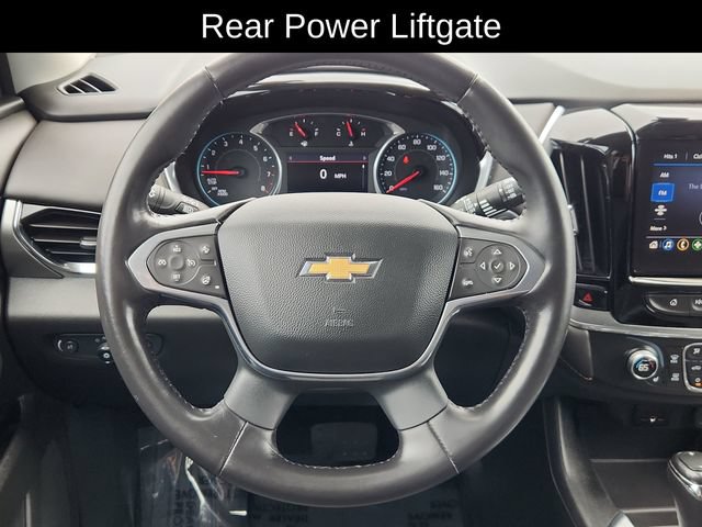 Used 2020 Chevrolet Traverse LT FWD image 36