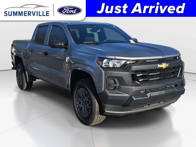 Used 2024 Chevrolet Colorado W/T 360° Tour