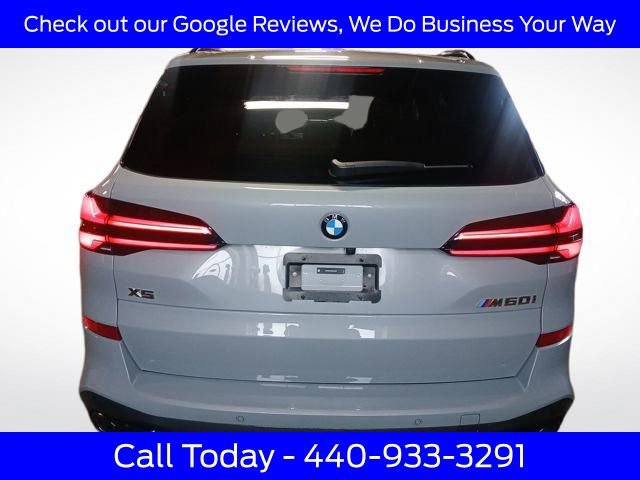 Used 2025 BMW X5 M60i image 18