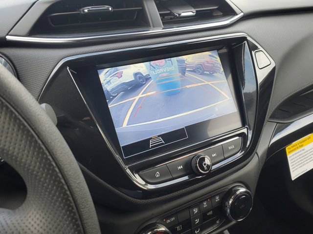 Certified 2023 Chevrolet TrailBlazer LT w/ Convenience Package image 32